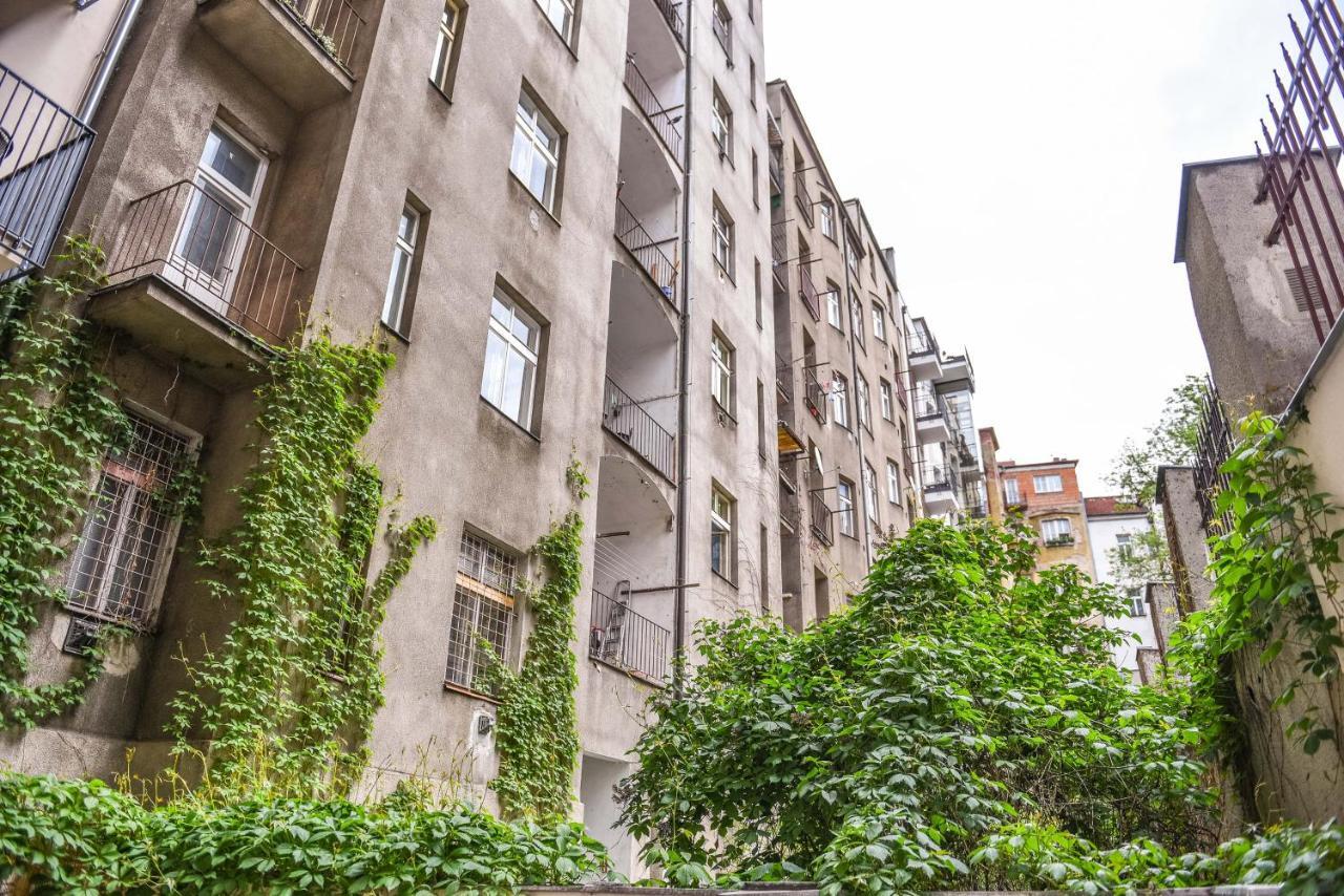 Quiet Apartment In The City Center With Own Terrace Prague Extérieur photo