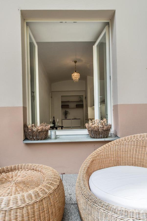 Quiet Apartment In The City Center With Own Terrace Prague Extérieur photo