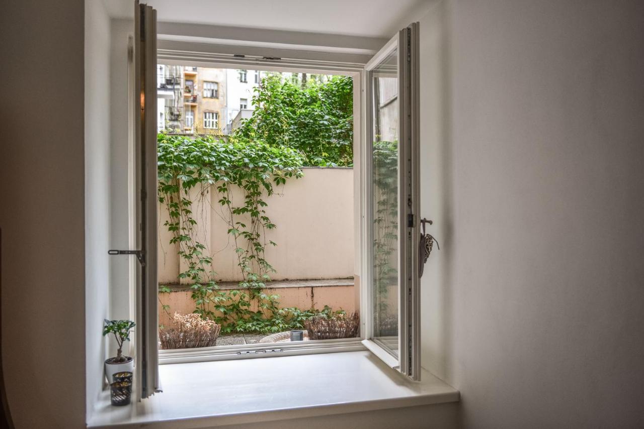 Quiet Apartment In The City Center With Own Terrace Prague Extérieur photo