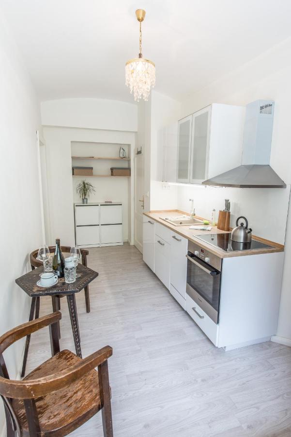 Quiet Apartment In The City Center With Own Terrace Prague Extérieur photo